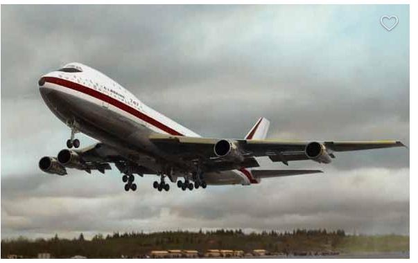 Boinga 747 spārnu garums ir... Autors: MegaKakis Fakti kuri šokēs!!!
