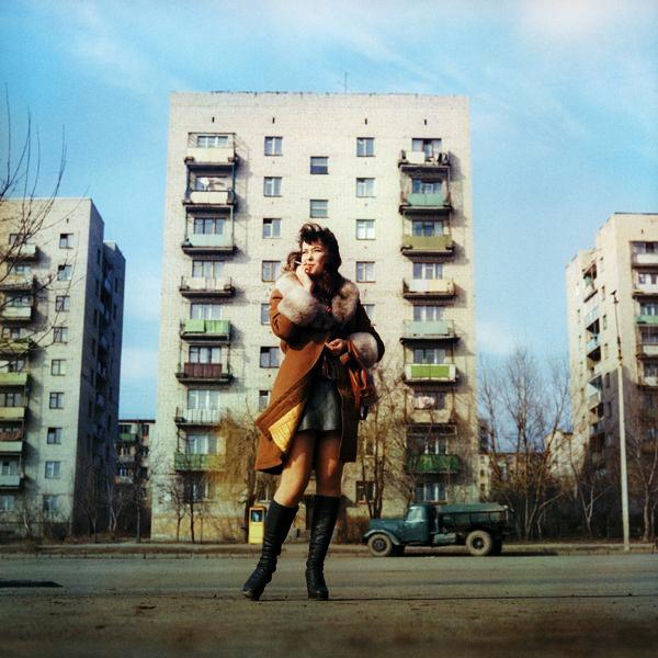  Autors: druvalds PSRS ēras meitenes.  Padomju skaistums.