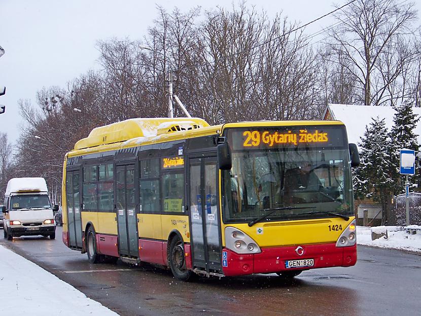 Irisbus Citelis 12M CNG Autors: bobija Busturas part 2