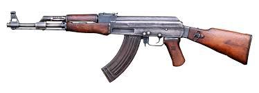 AK 47 Autors: DontYouSay AK revolūcija