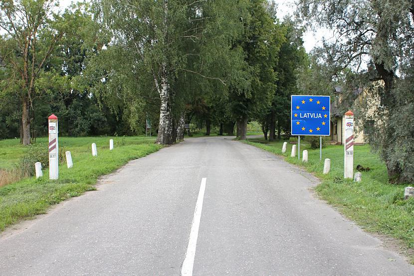 Lietuvas Latvijas robežas... Autors: rasiks Lietuvas latvieši (10)