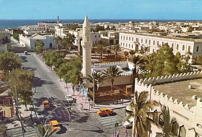 Somālija Īsi pirms pilsoņu... Autors: elv1js Vēsturiski, iespējams, neredzēti attēli.