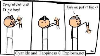  Autors: godzila1121 Cyanide and happiness