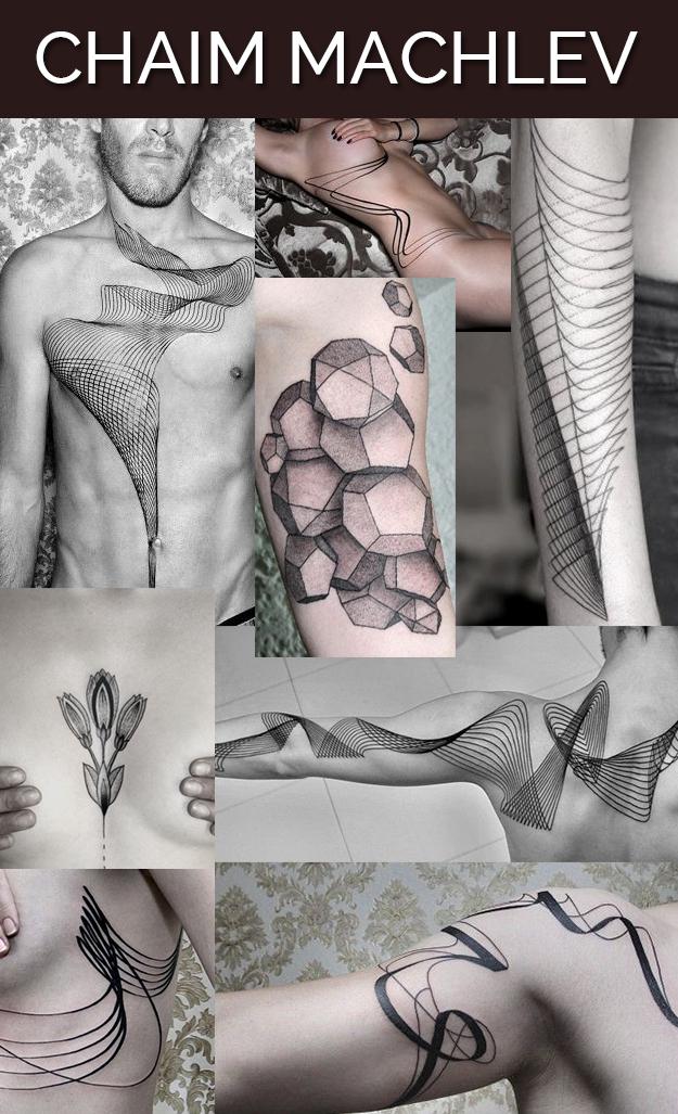 Chaim Machlev  Berlīne... Autors: Berlinuit 13 iespaidīgākie tetovētāji (worldwide)