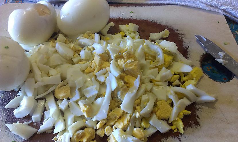 Nolobam un sagriežam olas Autors: ShakeYourBody Aukstā, skābā zupa!
