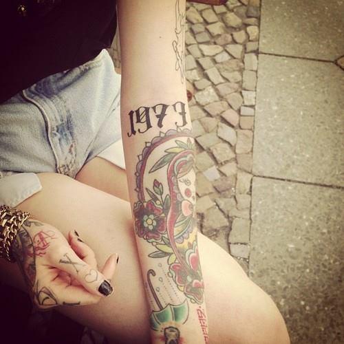  Autors: Sebba Tattoos are cool. PT. 76