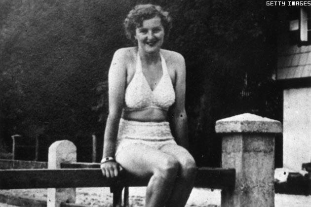 Eva Brauna Autors: roza ruksits Ādolfa Hitlera mīlas lietas.