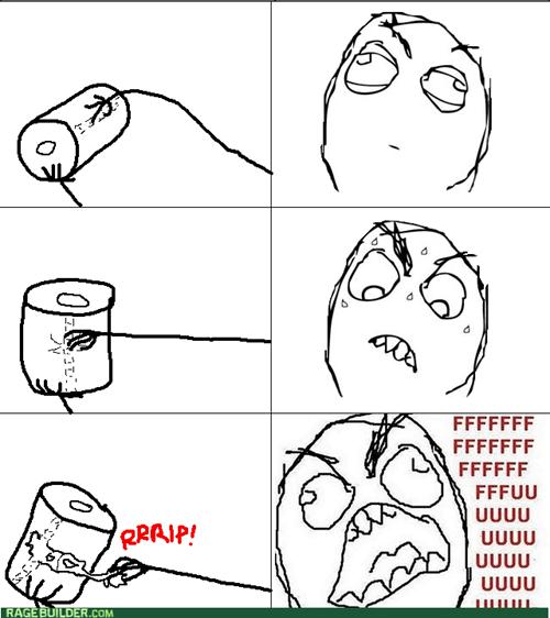  Autors: Razbaiņiks My first Rage comics part 1