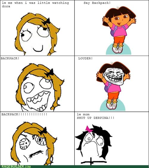  Autors: Razbaiņiks My first Rage comics part 1