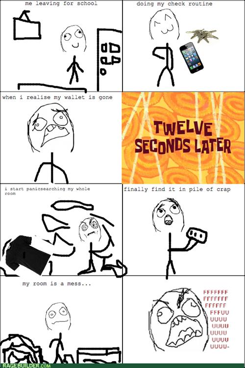  Autors: Razbaiņiks My first Rage comics part 1