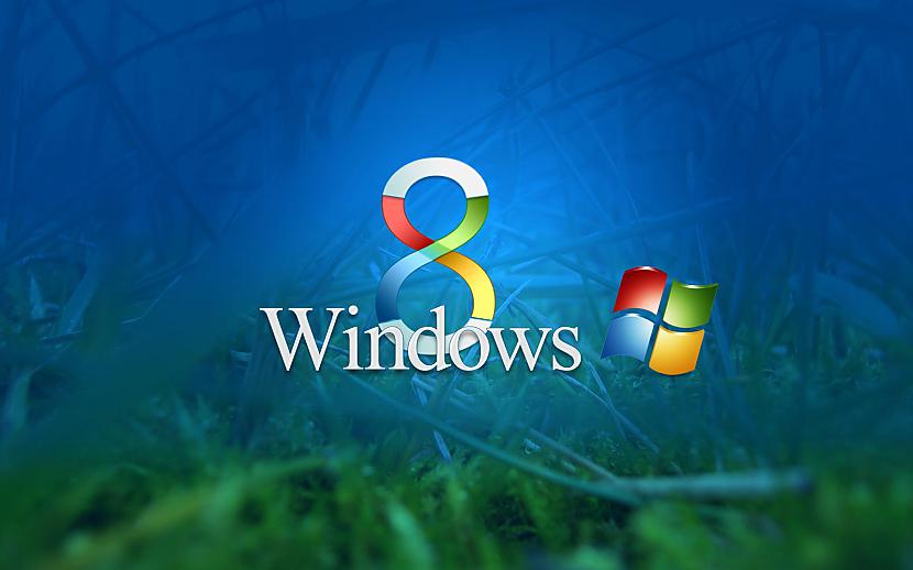 Windows poga Karodziņscaron... Autors: Laciz Windows 8 taustiņu kombinācijas