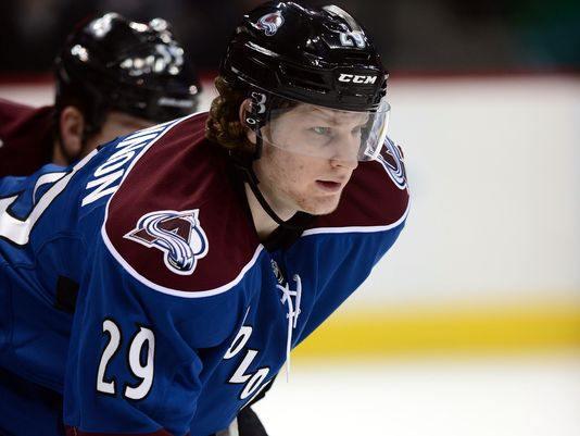 Nathan MacKinnon 0109 1995... Autors: Fosilija NHL drafta pirmie nr. (1990 -2013)