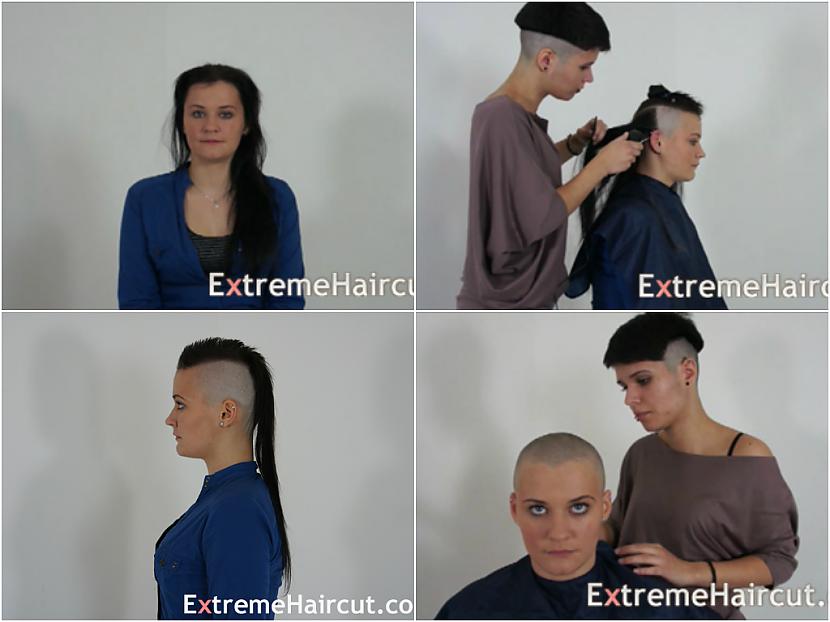  Autors: Fosilija Extreme haircut