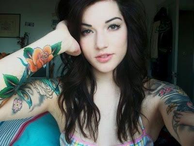  Autors: refw Beautiful tattoos girls/1/