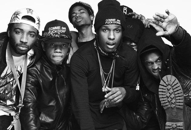  Autors: Meza duums A$AP Mob