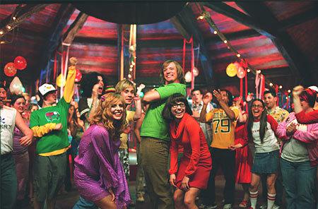  Autors: Fosilija Scooby Doo