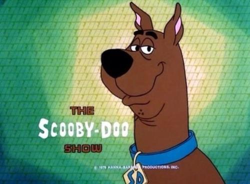  Autors: Fosilija Scooby Doo