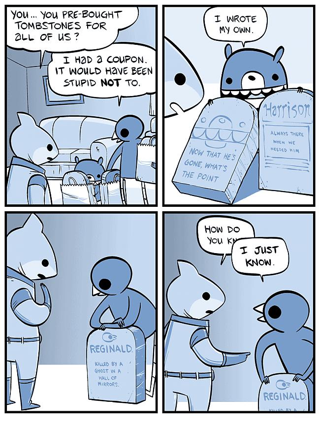  Autors: tifaanija Nedroid comics! Beartato & Reginald <3