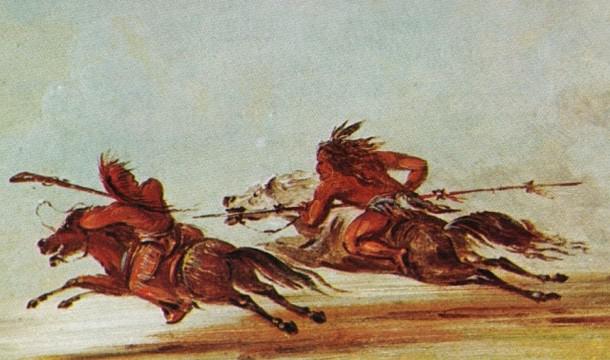 24 Comanche Dažreiz saukts par... Autors: The Diāna Dzīvās nāves mašīnas