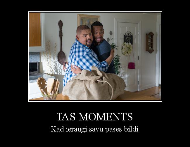  Autors: Fosilija Tas moments