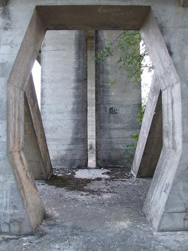 nbsp2008 gadā tilts tika... Autors: Fosilija Tilts uz nekurieni