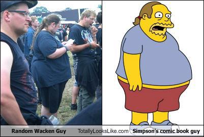  Autors: pukamagone Cilvēki, kas izskatās pēc Simpsoniem.