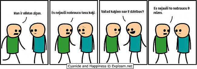  Autors: Rolton4iks Cyanide & Happiness komiksi latviski (5)