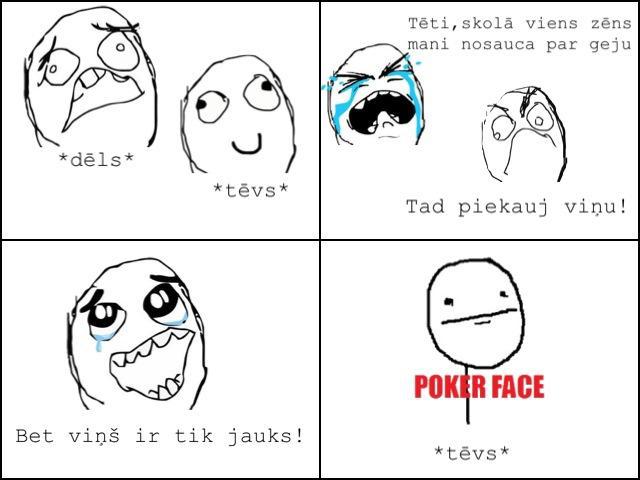  Autors: Pon4iks 33 Rage comics .