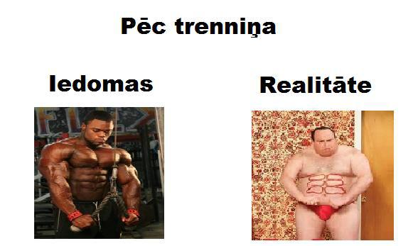  Autors: Pon4iks 33 Iedomas vs realitāte .