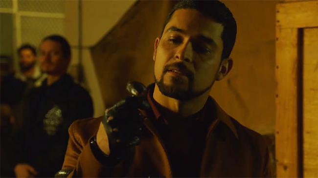 Wilmer Valderrama as Carlos... Autors: Gufija From Dusk Till Dawn: The Series.