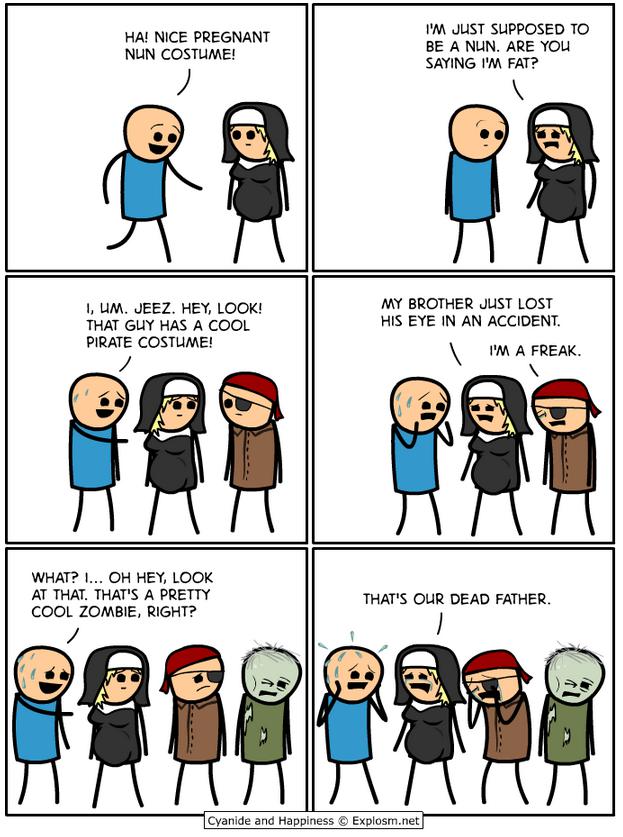  Autors: Agijaa Cyanide and Happiness