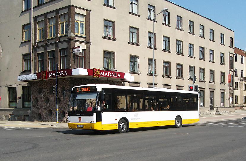 VDL Berkhof Ambassador 200... Autors: bobija Jelgavas autobusu parks