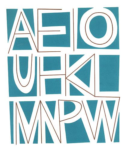 Havajiescaronu alfabētā ir... Autors: twist Fakti, kurus tu nezināji!