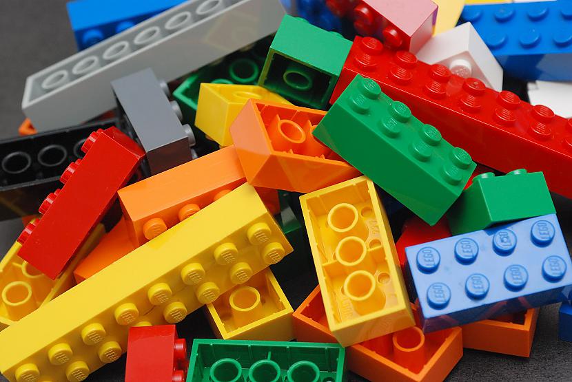 Lego ir tik daudz ka katram... Autors: Uldis Siemīte Sievietēm ir vairāk seksa nekā vīriešiem!
