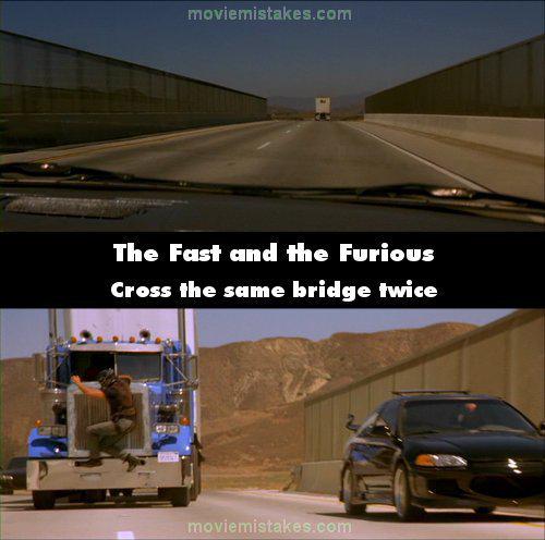 Nemainot braukscaronanas... Autors: Laciz Ātrs un Bez Žēlastības - Kļūdas (Fast & Furious)
