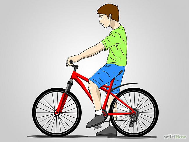 2 Izmēģini savu uzvēlēto velo... Autors: proviking Kā pareizi atrast īsto Velosipēdu?