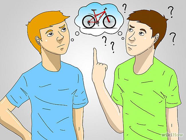 4 Paprasi saviem draugiem kas... Autors: proviking Kā pareizi atrast īsto Velosipēdu?