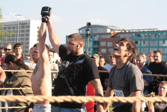  Autors: ArrowsStreetFightLatvia Arrows street fight 1. posma atskats bildēs.