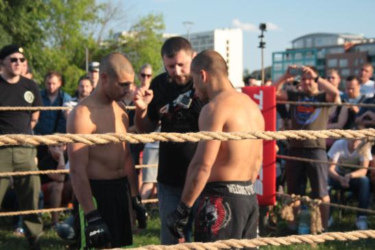  Autors: ArrowsStreetFightLatvia Arrows street fight 1. posma atskats bildēs.