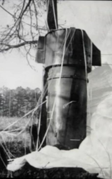 Viena atombumba droscaroni... Autors: Fosilija Goldsboro negadijums