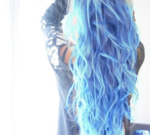  Autors: DeeCat23 Beautifull colourfull hair. ♥