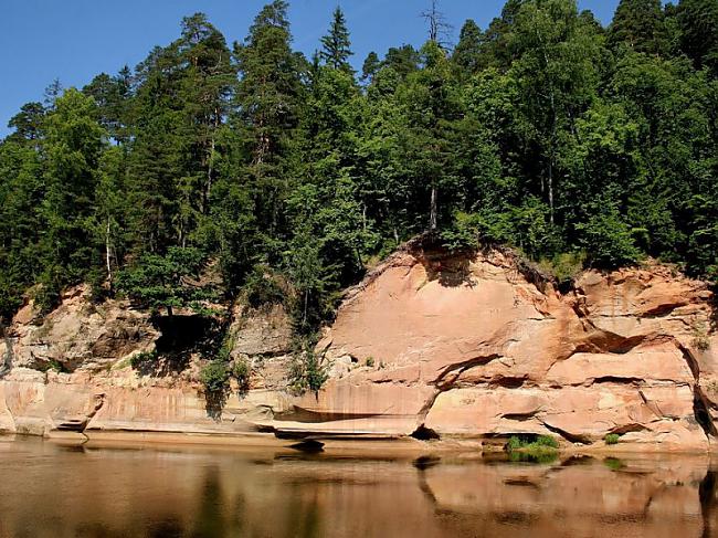 Siguldā velns vilina cilvēkus... Autors: DaceYo Top 6 Latvijas noslēpumainākās vietas