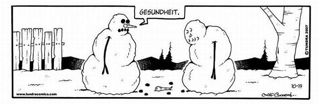  Autors: kucens Funny Snowmen Comics!