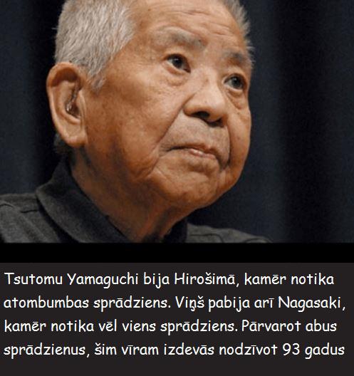 Tsutomu Yamaguchi bija... Autors: ShakeYourBody Neticami FAKTI