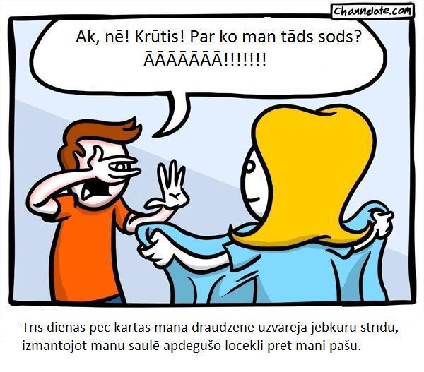  Autors: ampSlepenaamp komiks#2