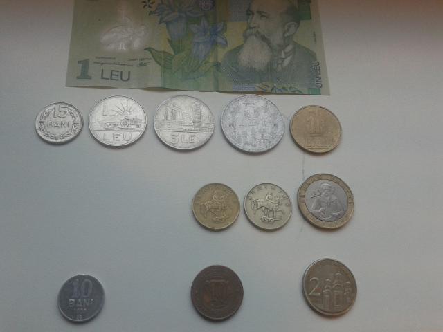 Rumānija  Bulgārija  Moldova ... Autors: es  cilvēks Mana monētu kolekcija