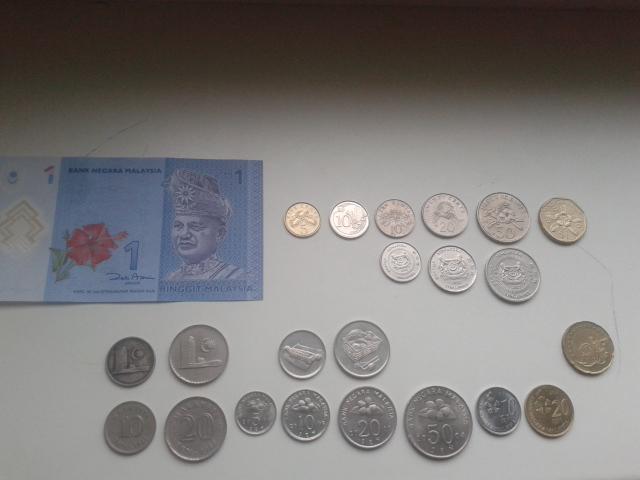 Singapūra  MalaizijaSingapūra... Autors: es  cilvēks Mana monētu kolekcija