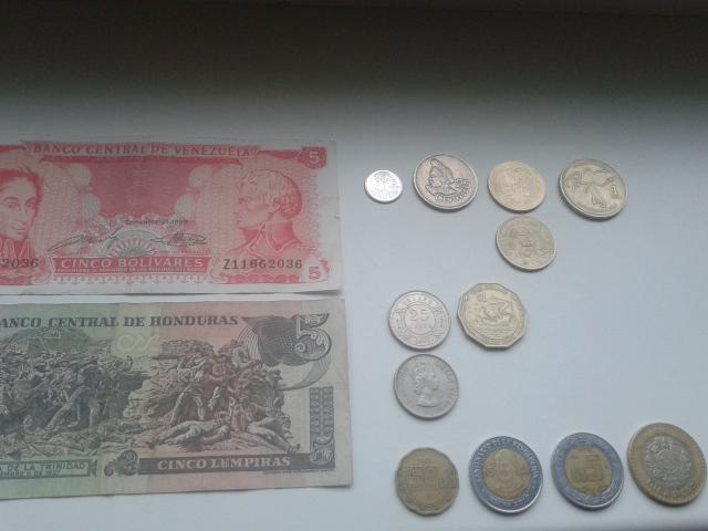 Gvatemala  Beliza ... Autors: es  cilvēks Mana monētu kolekcija