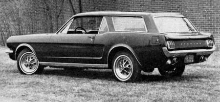 1965 gada Ford Mustang... Autors: elv1js Interesanti un varbūt pat neredzēti attēli.