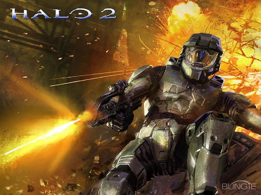 Spēles Halo 2 nācās atlikt uz... Autors: Uldis Siemīte Kurš gleznoja viņu kailu un Japānas kanibāls.